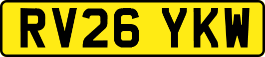 RV26YKW
