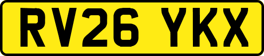 RV26YKX