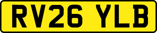 RV26YLB