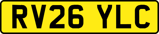 RV26YLC