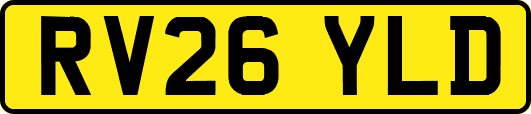 RV26YLD
