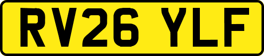 RV26YLF
