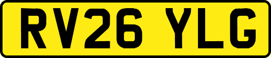 RV26YLG