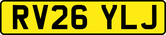 RV26YLJ