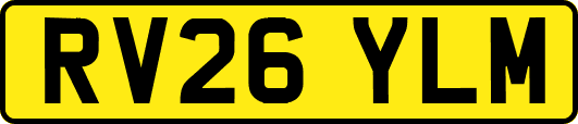RV26YLM