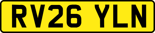 RV26YLN