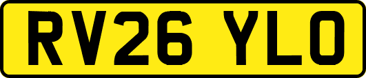 RV26YLO