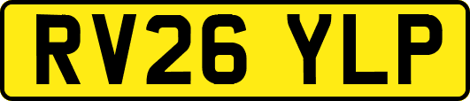 RV26YLP