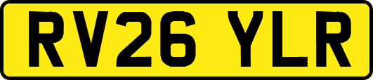 RV26YLR