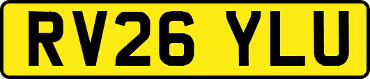RV26YLU