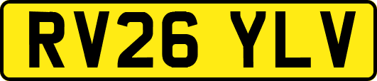 RV26YLV