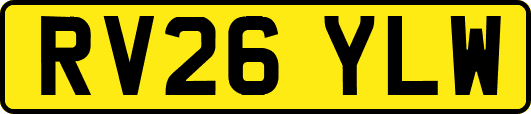 RV26YLW
