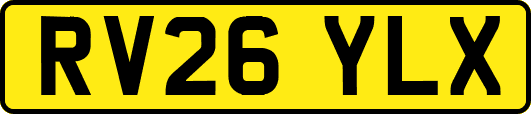 RV26YLX