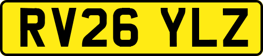RV26YLZ