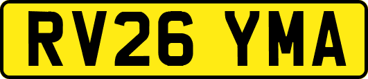RV26YMA