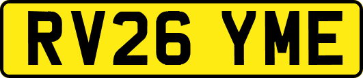 RV26YME