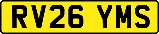 RV26YMS