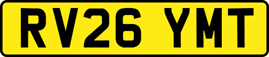 RV26YMT