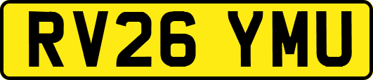 RV26YMU