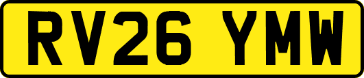 RV26YMW