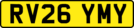 RV26YMY
