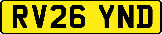 RV26YND