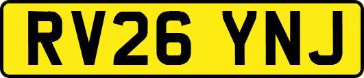 RV26YNJ
