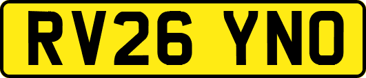 RV26YNO