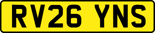 RV26YNS