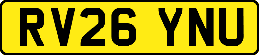 RV26YNU