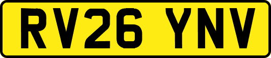 RV26YNV