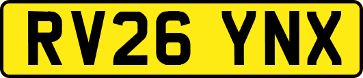 RV26YNX