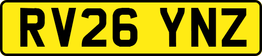 RV26YNZ