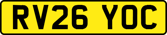 RV26YOC