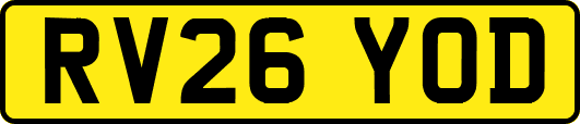 RV26YOD