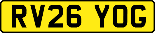 RV26YOG