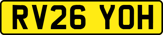 RV26YOH