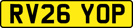 RV26YOP