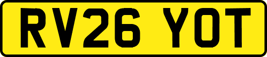 RV26YOT