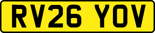 RV26YOV