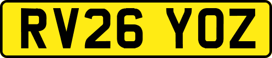 RV26YOZ