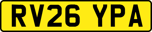 RV26YPA