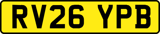 RV26YPB