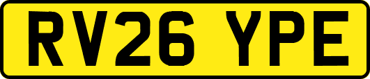 RV26YPE