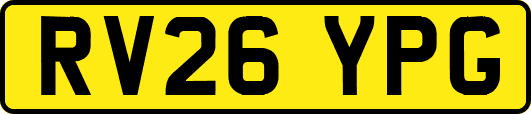 RV26YPG