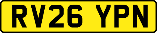 RV26YPN