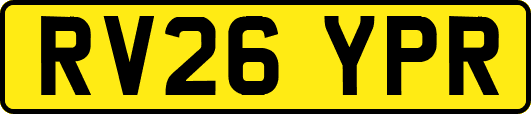 RV26YPR