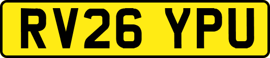 RV26YPU