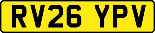 RV26YPV