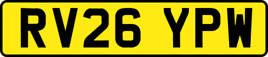 RV26YPW
